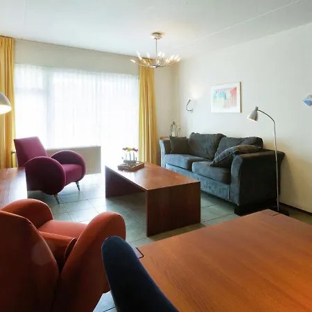 Beautiful Holiday In Texel Near Sea Appartement *