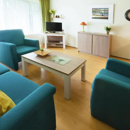 Beautiful Holiday In Texel Near Sea Appartement Westermient