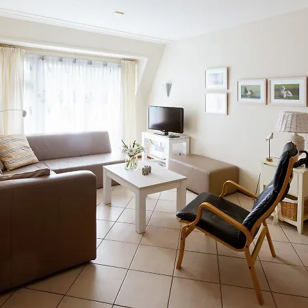 Beautiful Holiday In Texel Near Sea Appartement Westermient