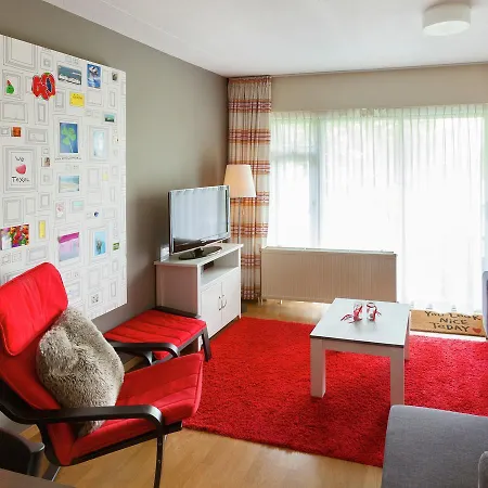Beautiful Holiday In Texel Near Sea Appartement Westermient